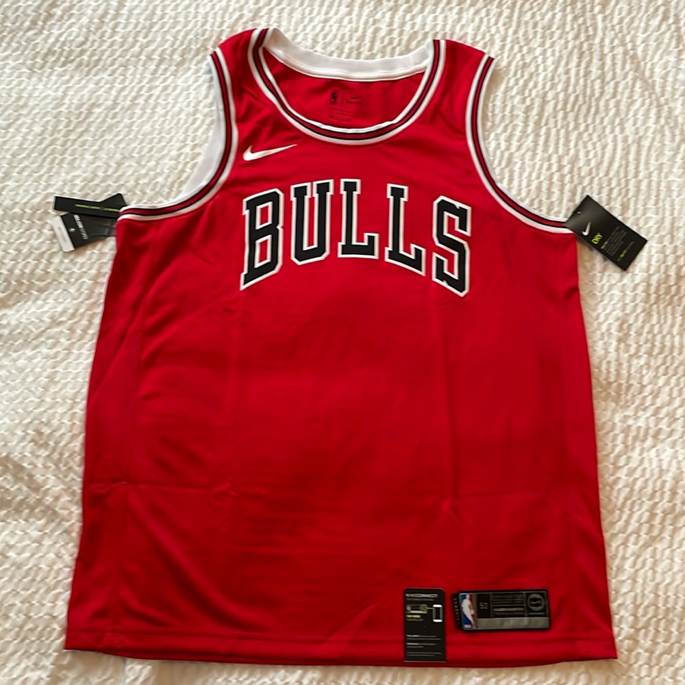 🆕 Chicago Bulls Jersey